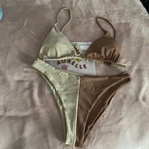 AURELLE BIKINI SET